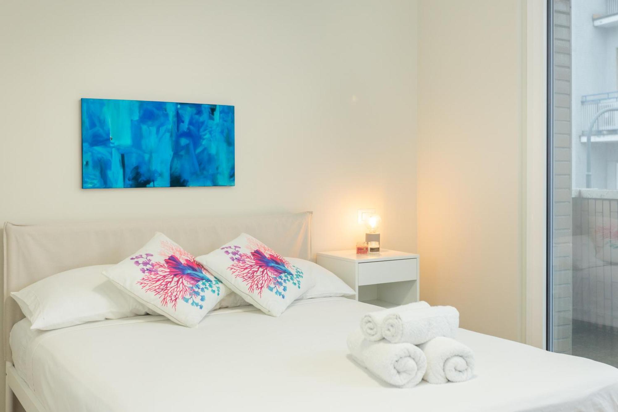 Dreams Exclusive With Terrace - Free Parking - M1 Station - Near Center