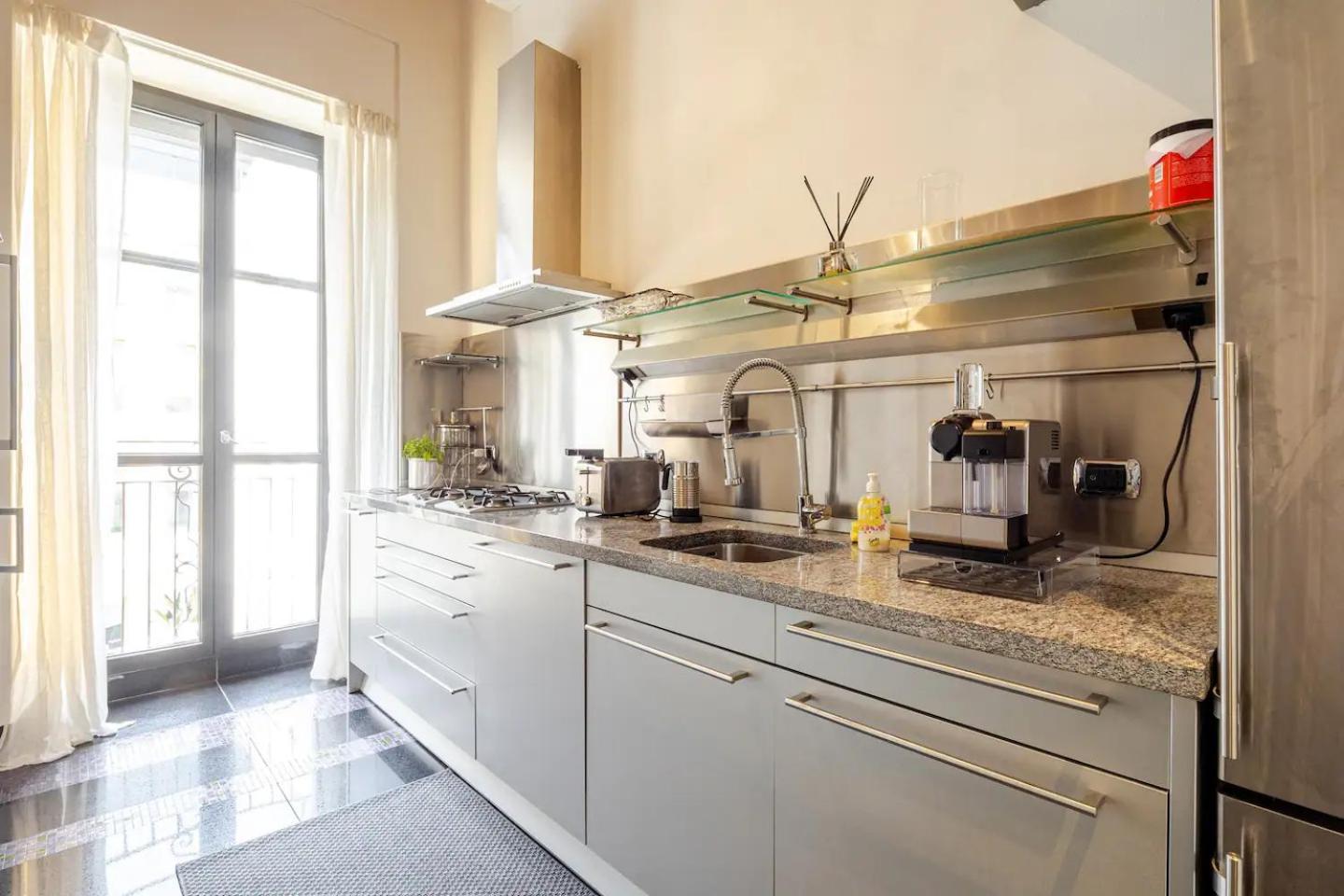 San Babila Loft Esclusivo With Parking Milan