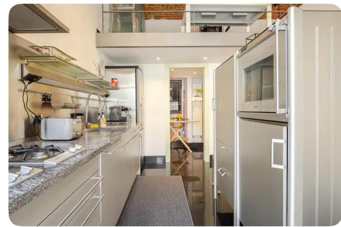 San Babila Loft Esclusivo With Parking Milan