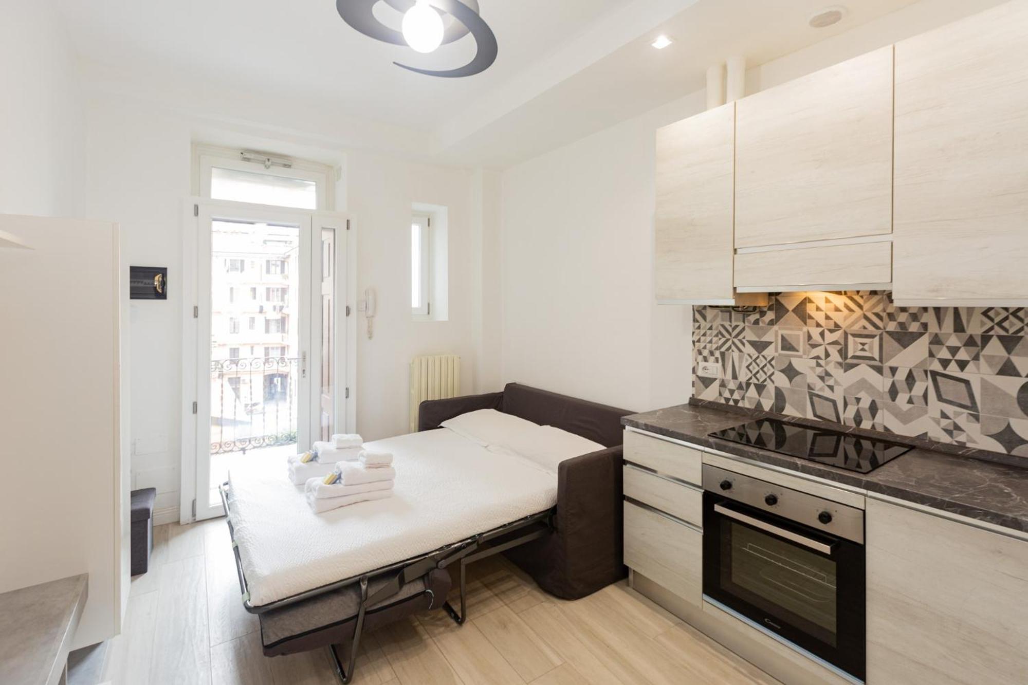 Termopili29 Cozy In Nolo * Milano
