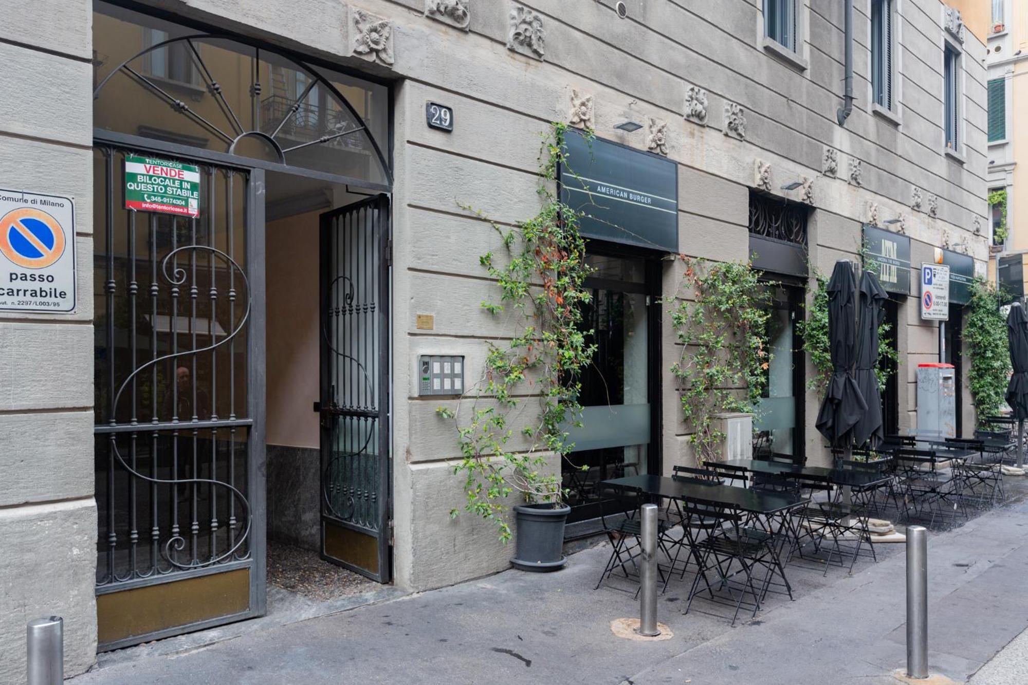 Termopili29 Cozy In Nolo * Milano