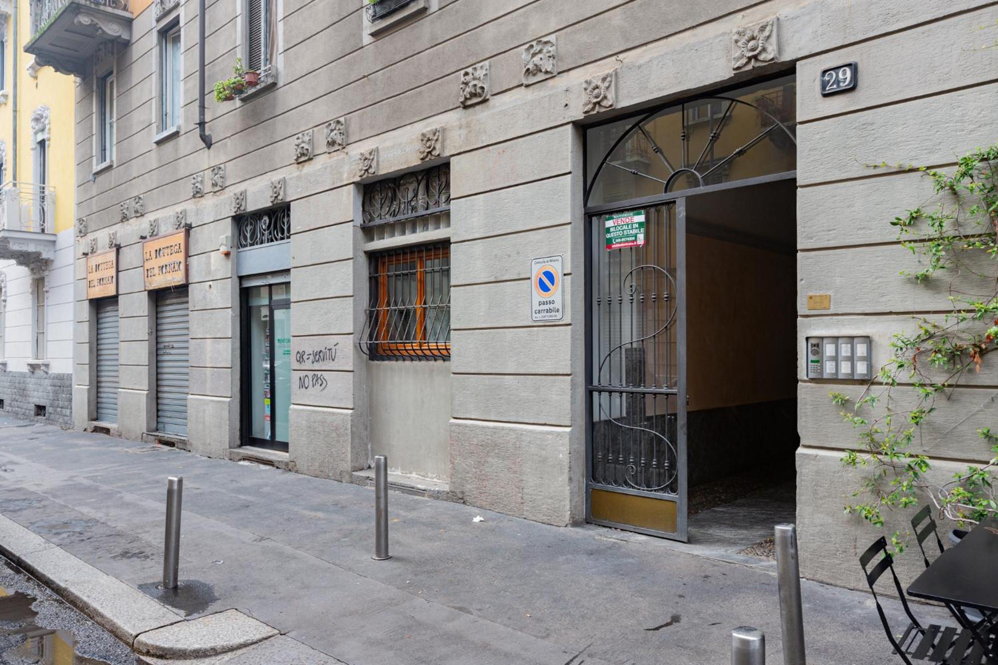 Appartamento Termopili29 Cozy In Nolo Milano