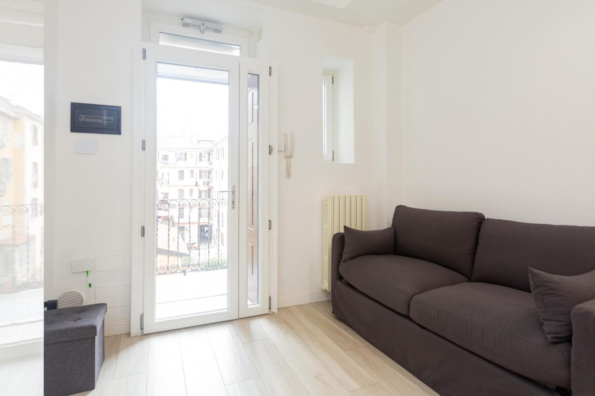 Termopili29 Cozy In Nolo Appartamento