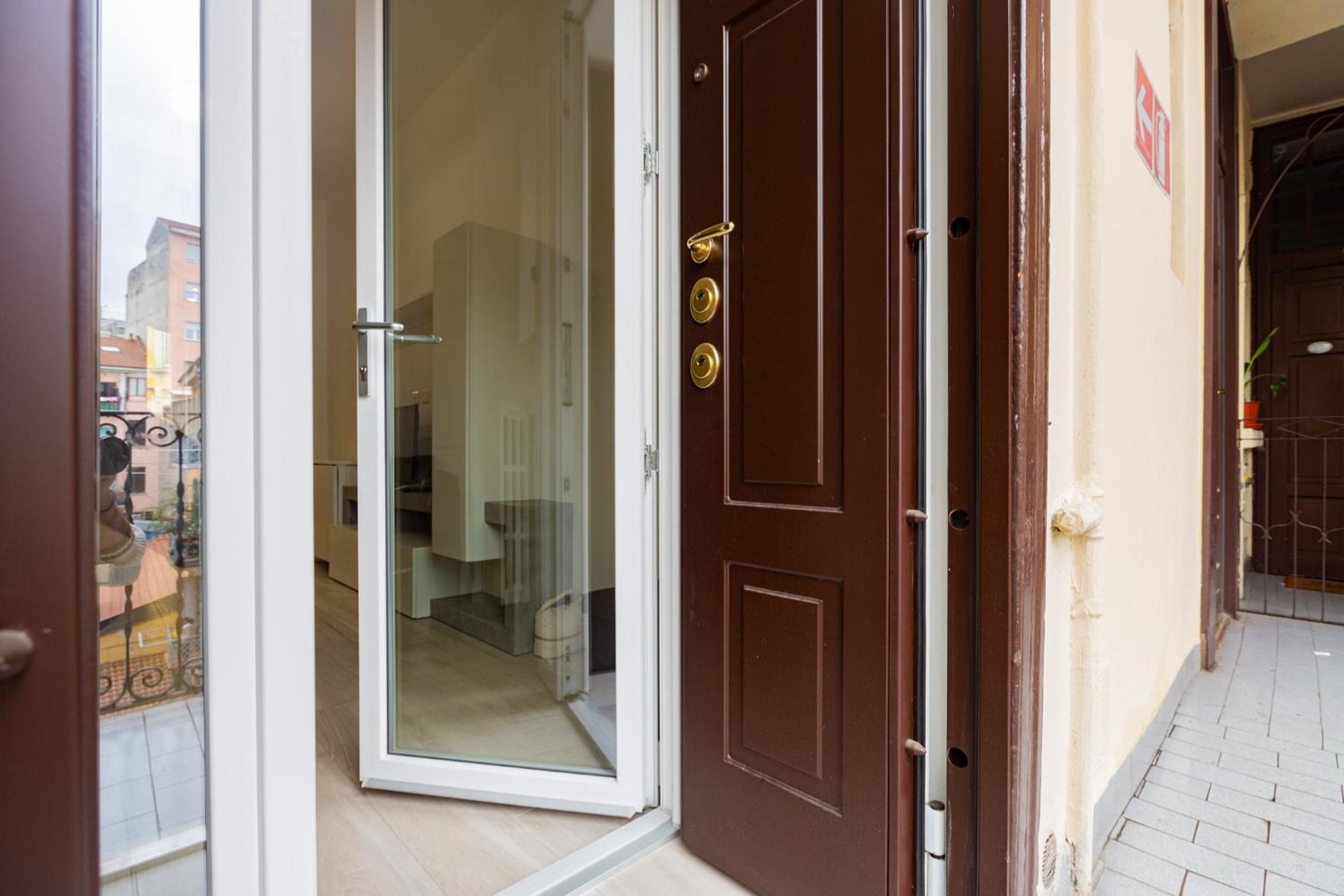 Appartamento Termopili29 Cozy In Nolo Milano