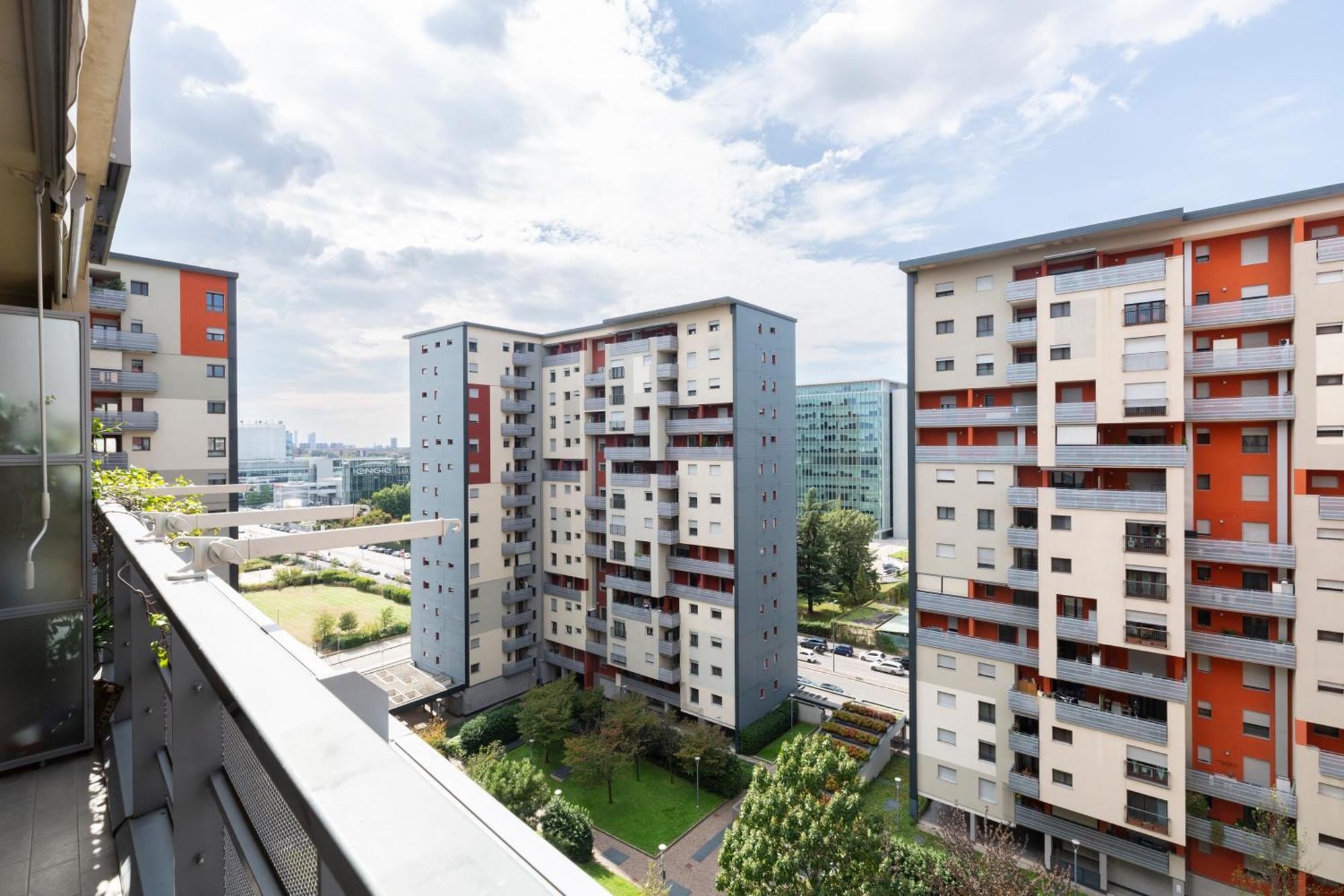 Apartment Uniterrace - Bicocca District Milan