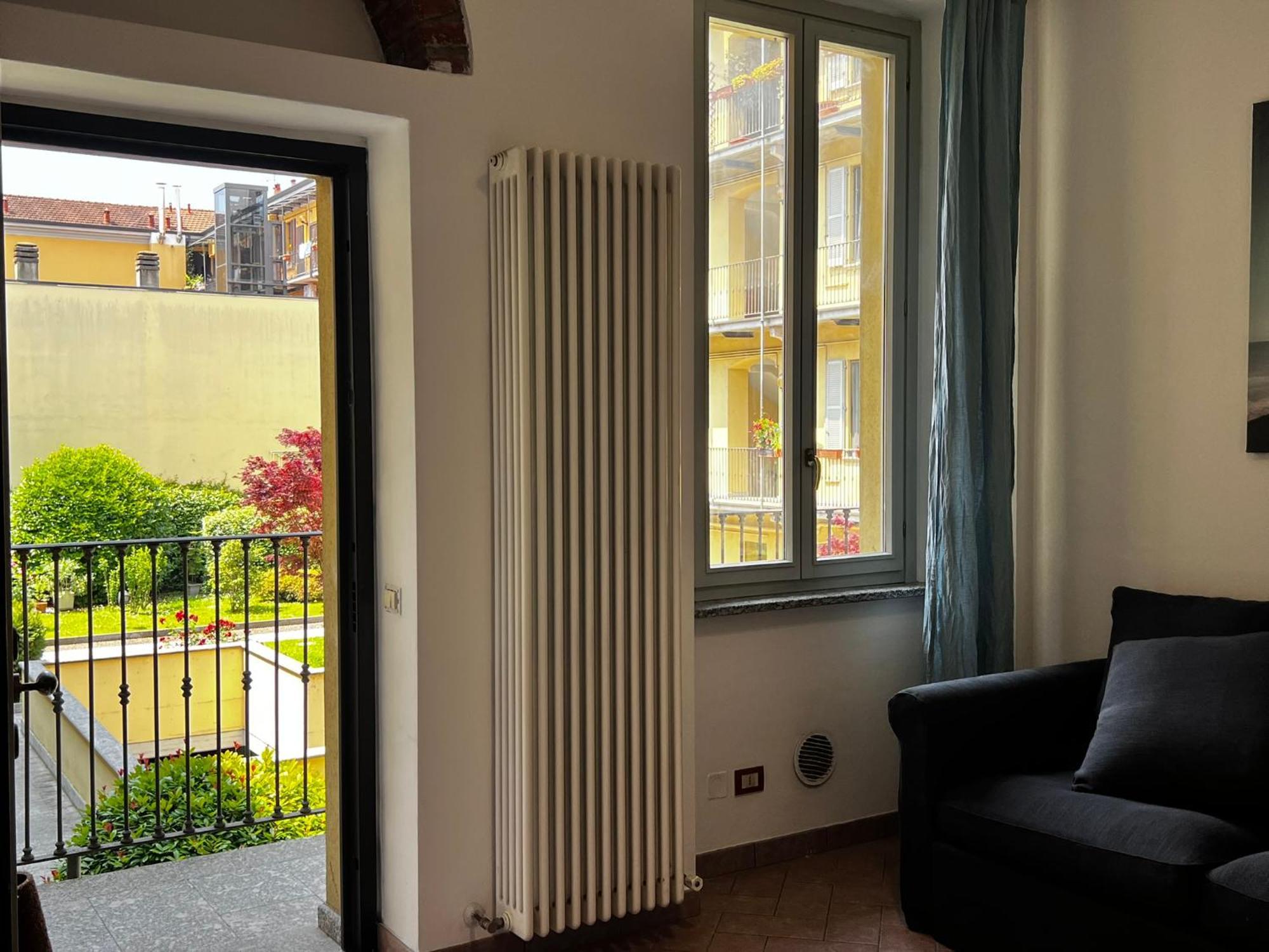 Apartment Il Moro - Loft Milan