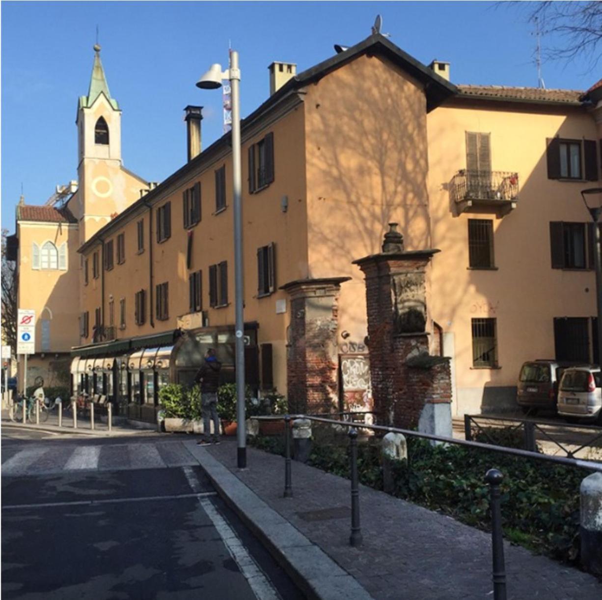 Navigli Nest - Heart Of Apartamento *