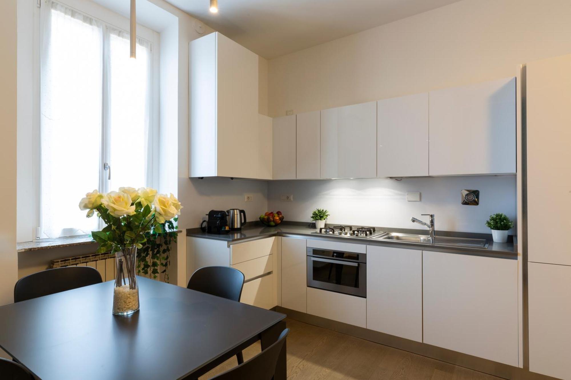 Frisi Di Porta Venezia Apartment Milan