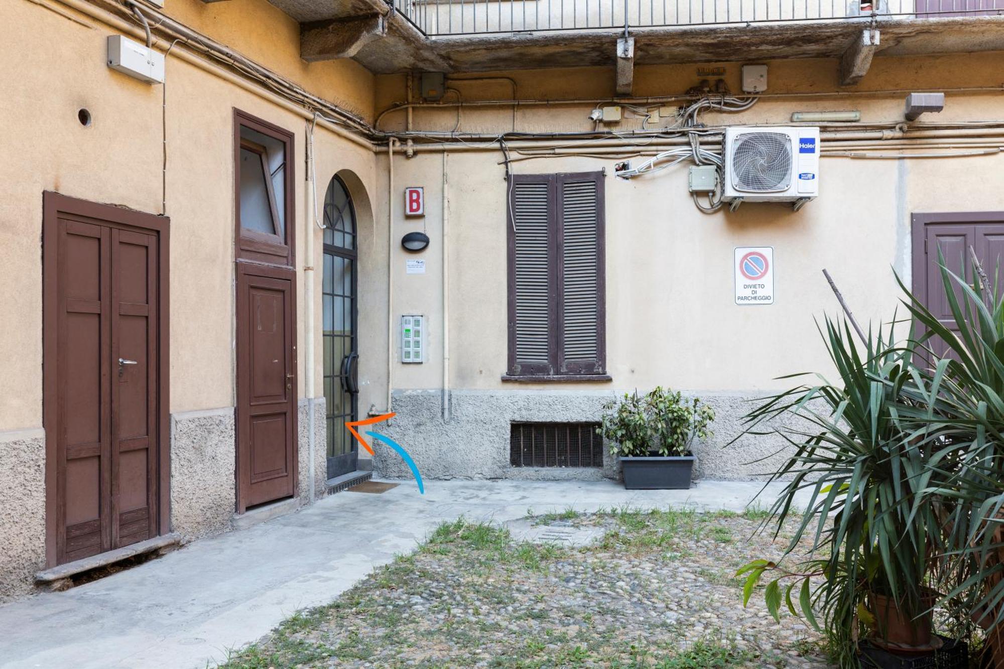 Frisi Di Porta Venezia Milan