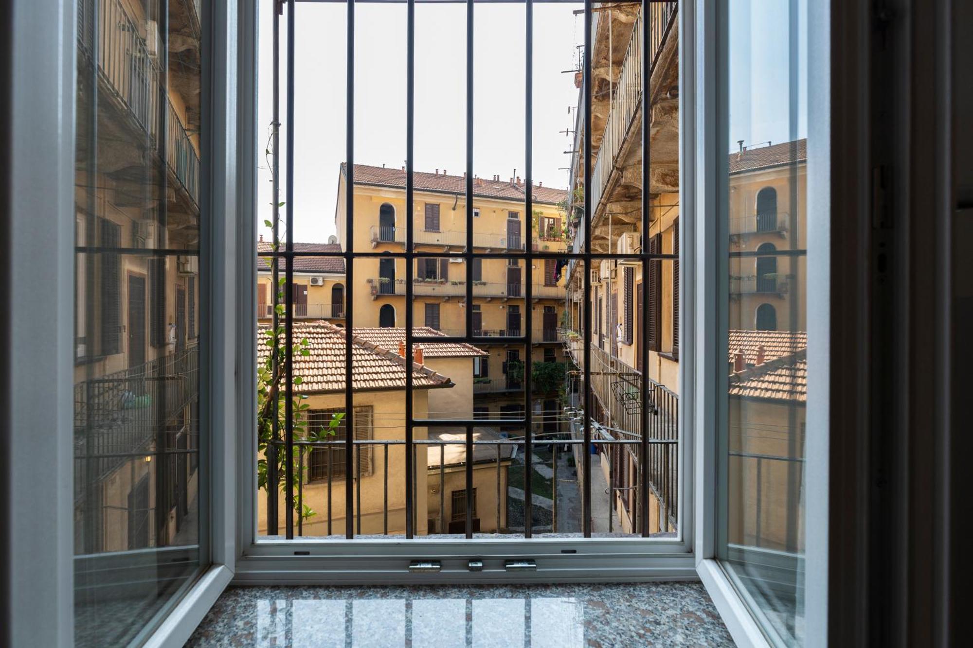 Frisi Di Porta Venezia Apartment Milan