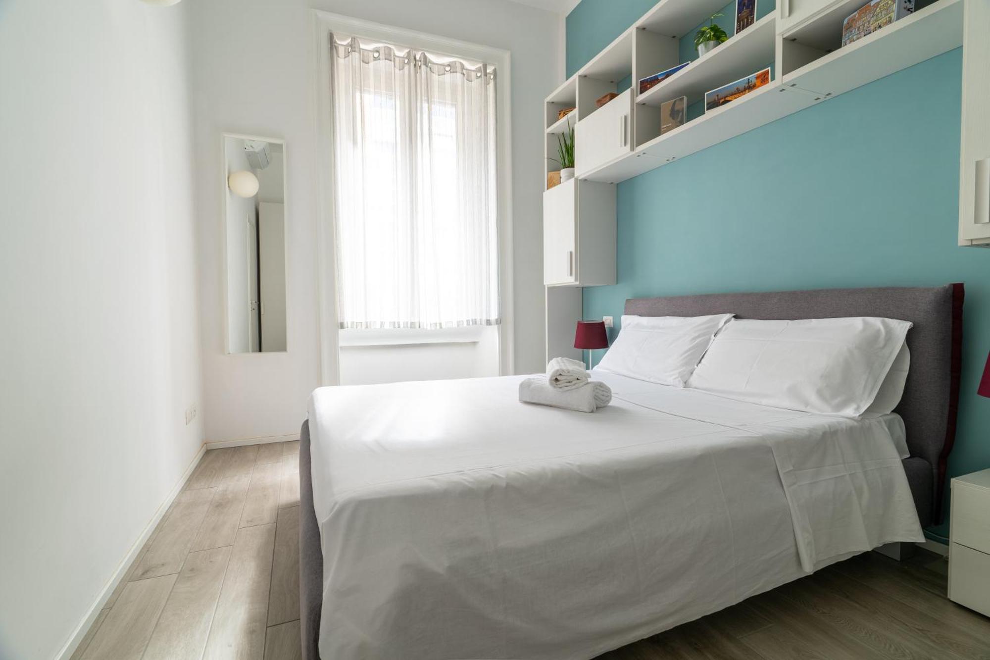 Apartment Cinema Station - 10 Mins Citycenter Milan