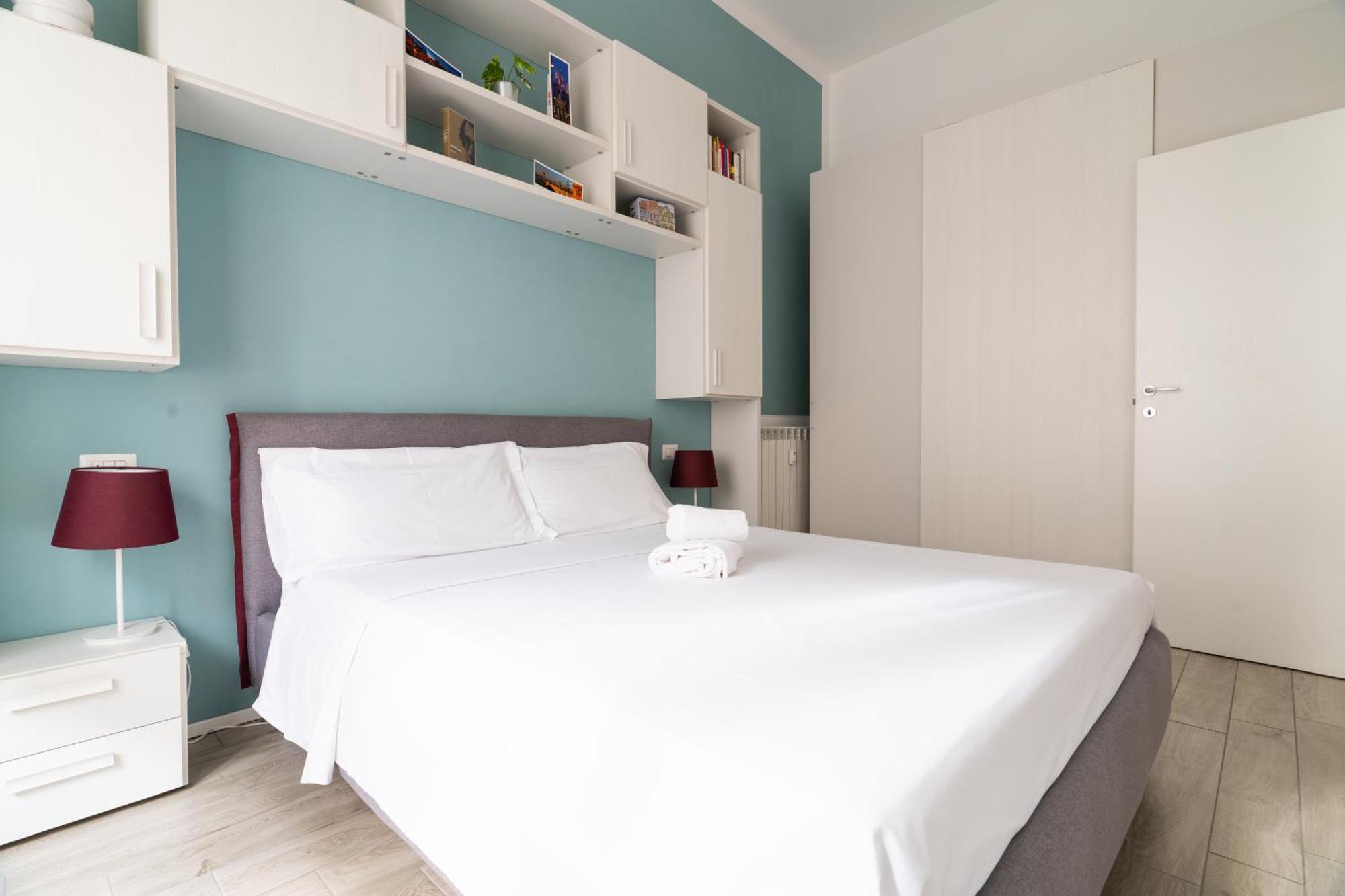 Cinema Station - 10 Mins Citycenter Apartment Milan