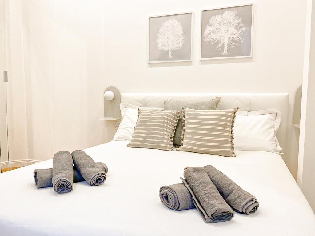 Apartment Filiberto 10 - Sempione - Life Milan