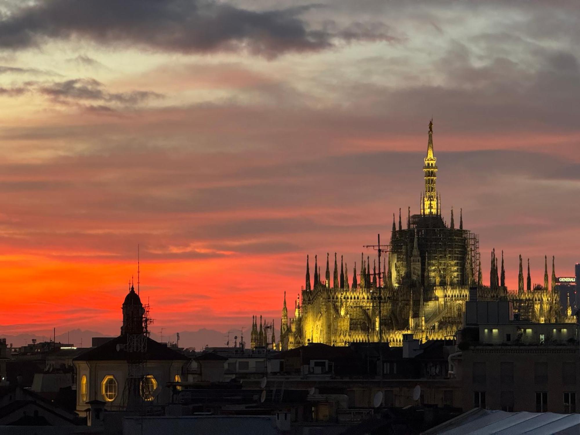 Apartment Penthouse 5 Min From Duomo Di Milan