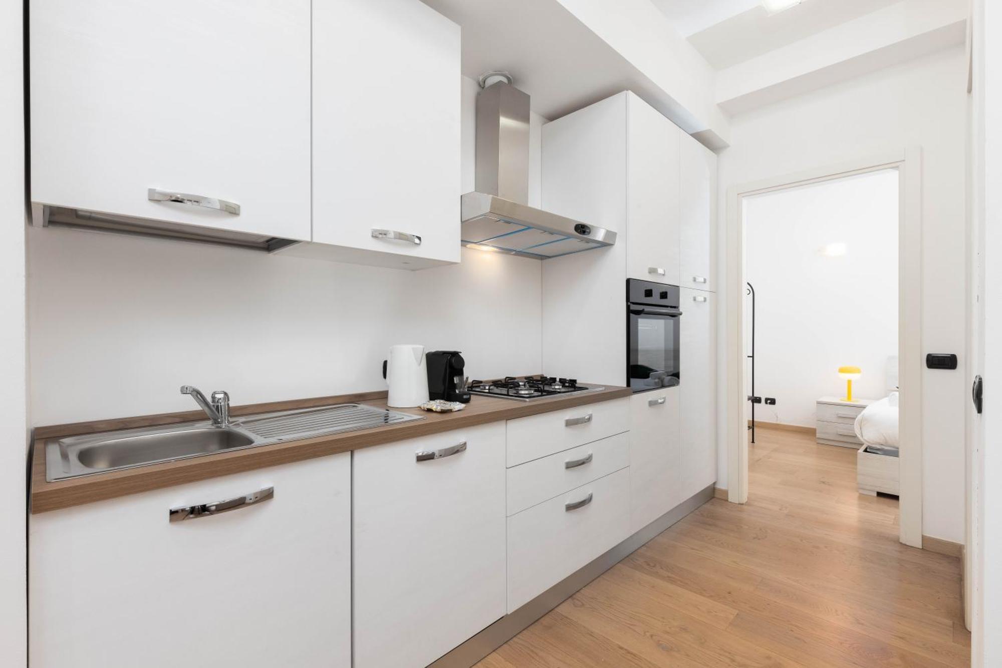 Apartment Corso Buenos Aires 9 Minuti In Metro Duomo Milan