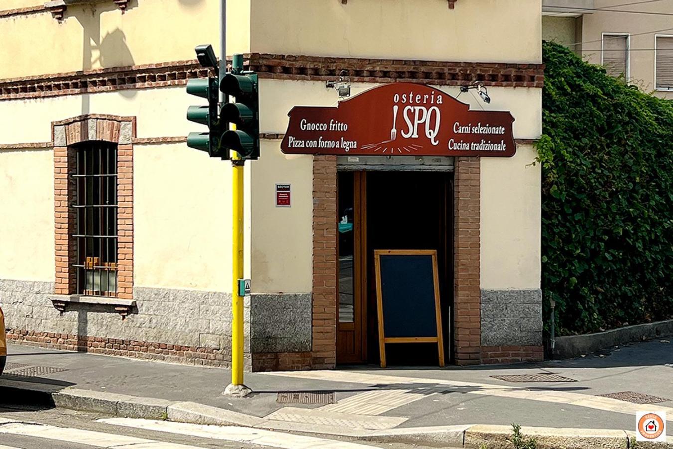 Apartment Borgo Milanese - Bocconi 15 Minuti Milan