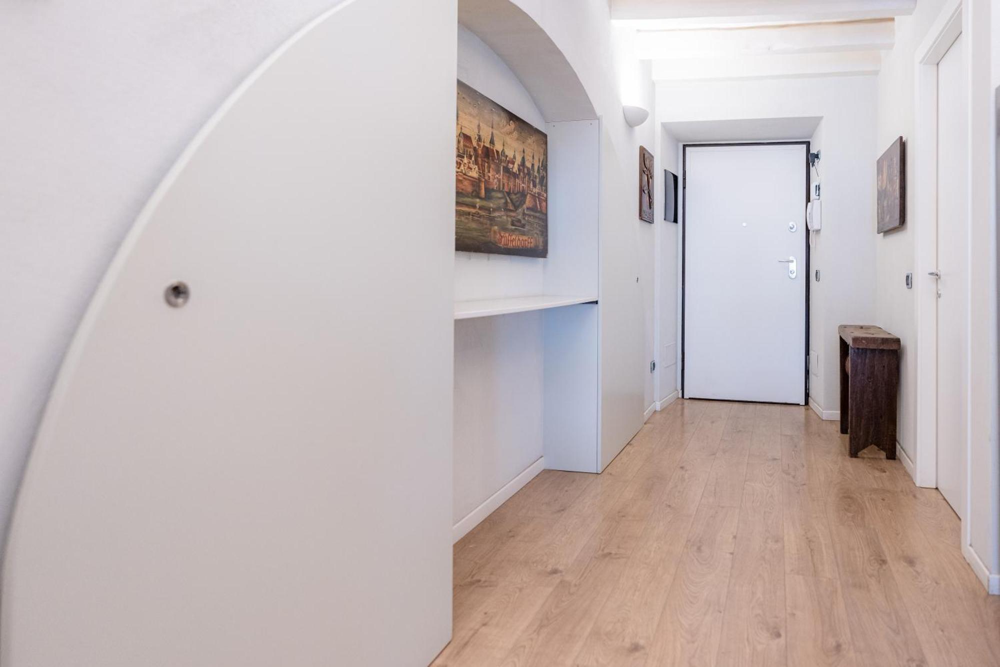 Eleganza Design Corso Porta Garibaldi - 80 Mq Apartamento *