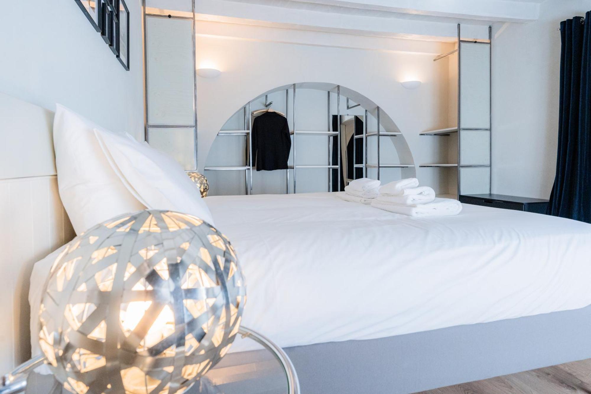 Apartamento Eleganza Design Corso Porta Garibaldi - 80 Mq
