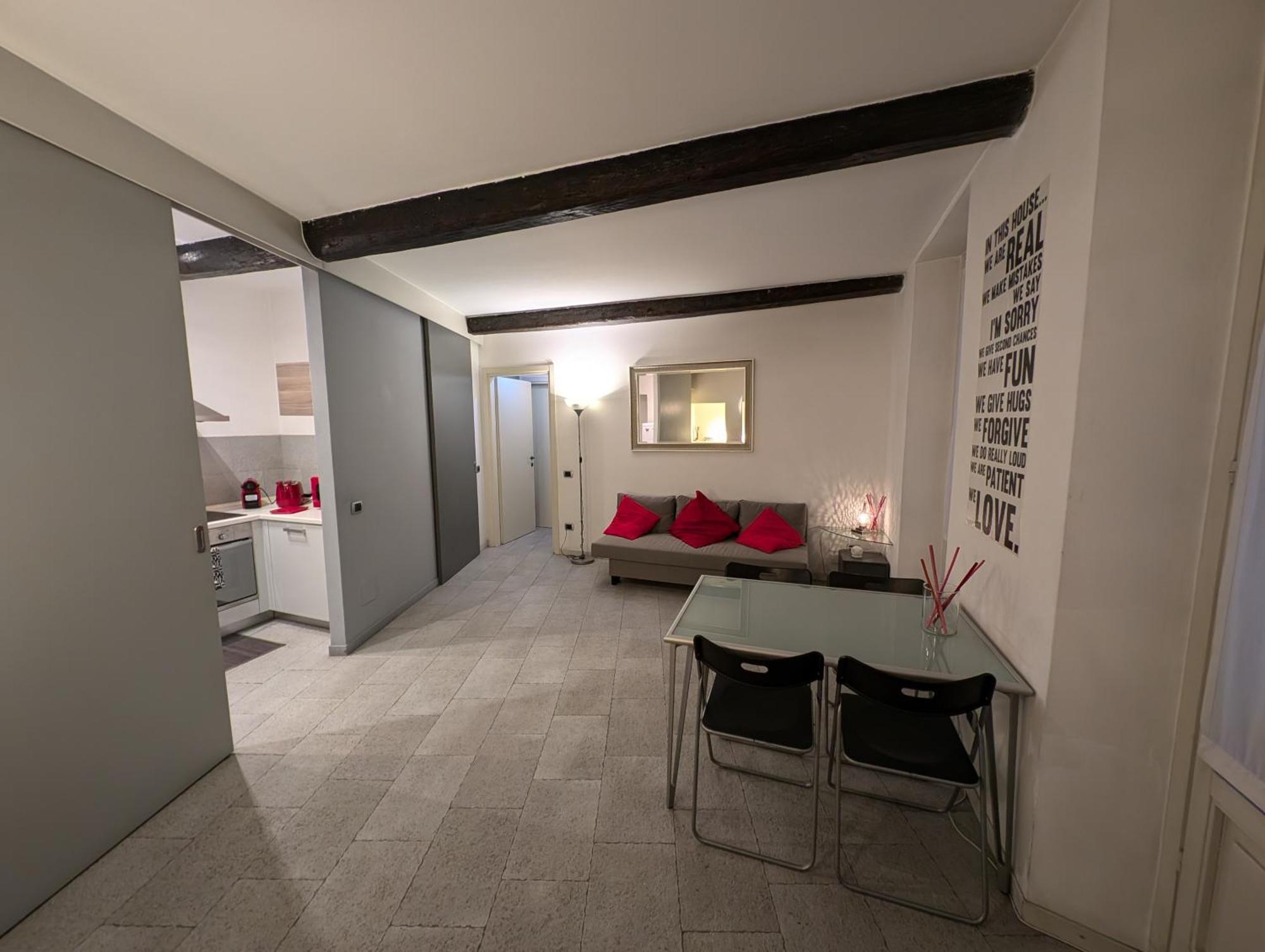 Appartamento Greyhouse, Il Tuo Nido In Centro A Milano