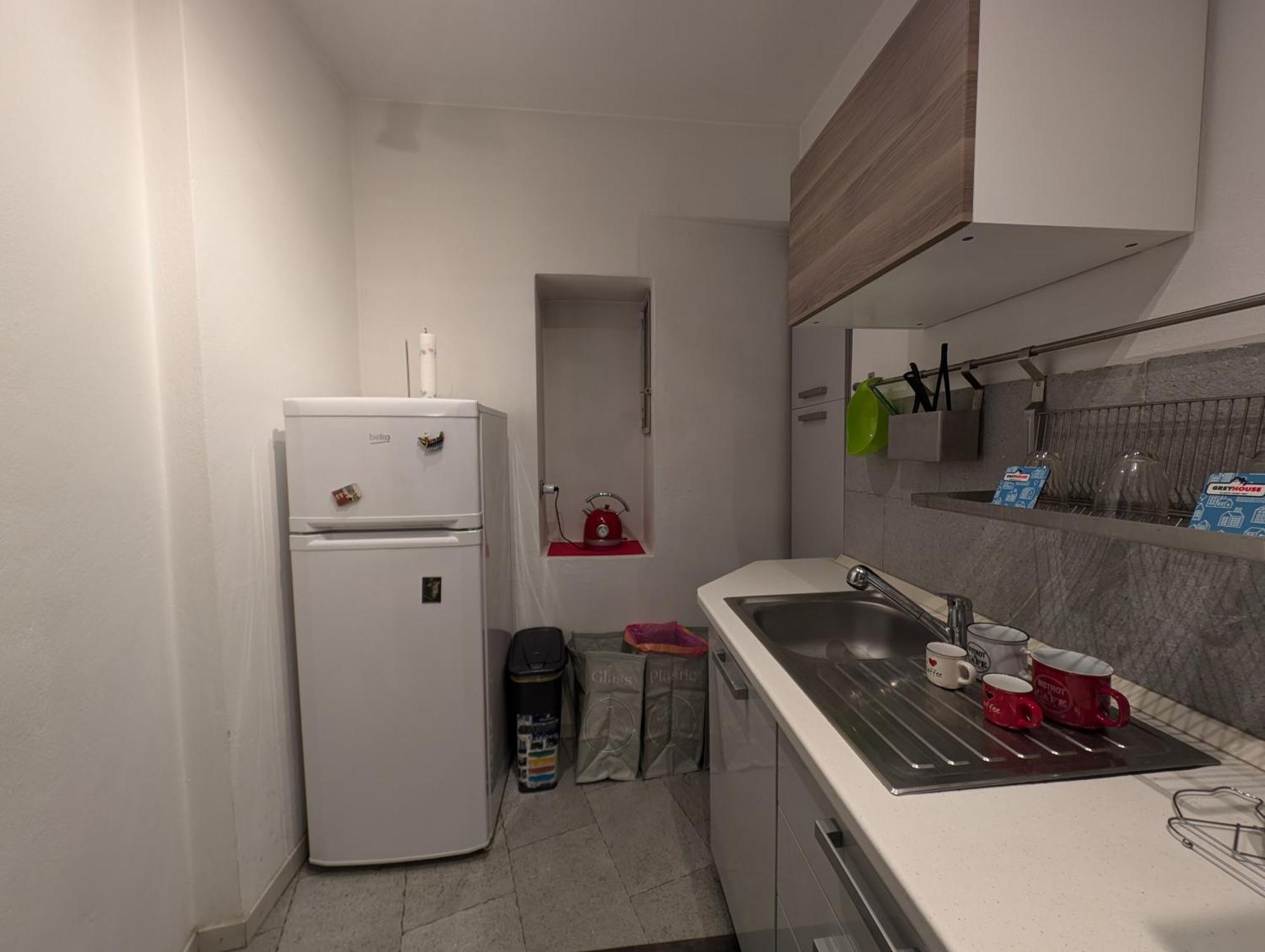 Greyhouse, Il Tuo Nido In Centro A Milano