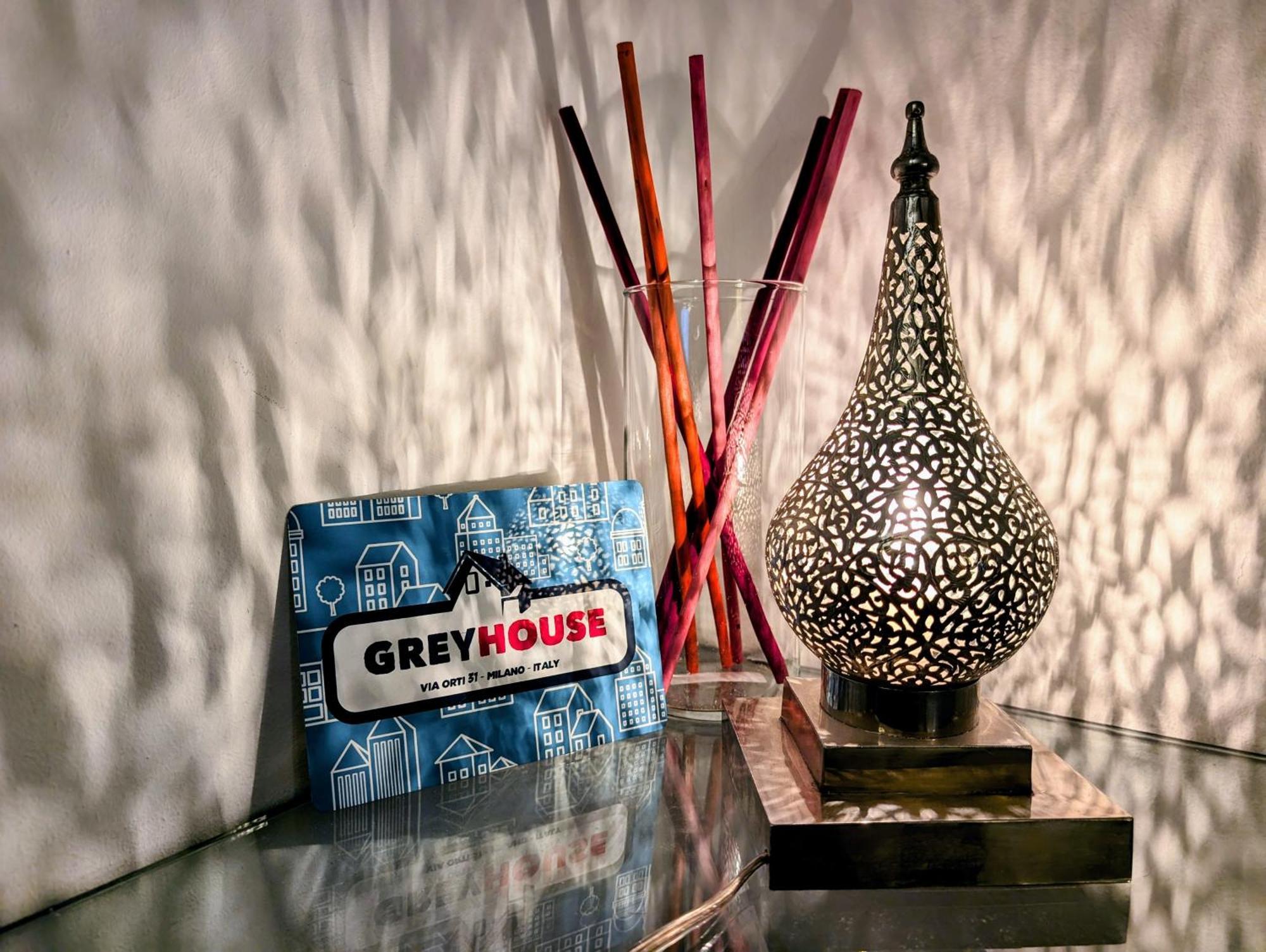 Greyhouse, Il Tuo Nido In Centro A Appartamento Milano