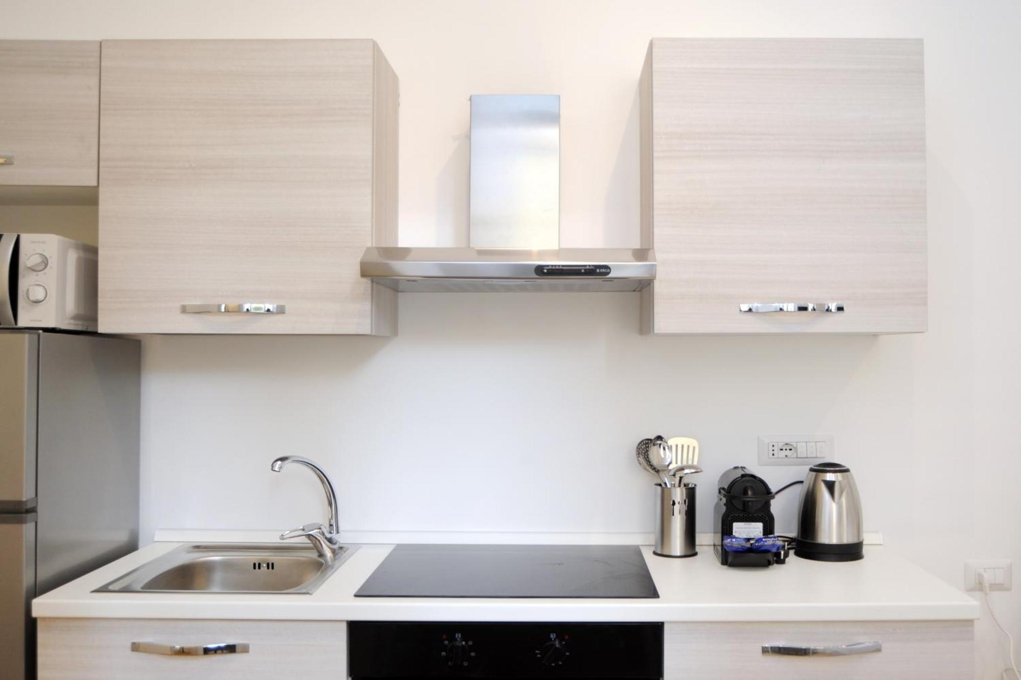 Apartment Copernico