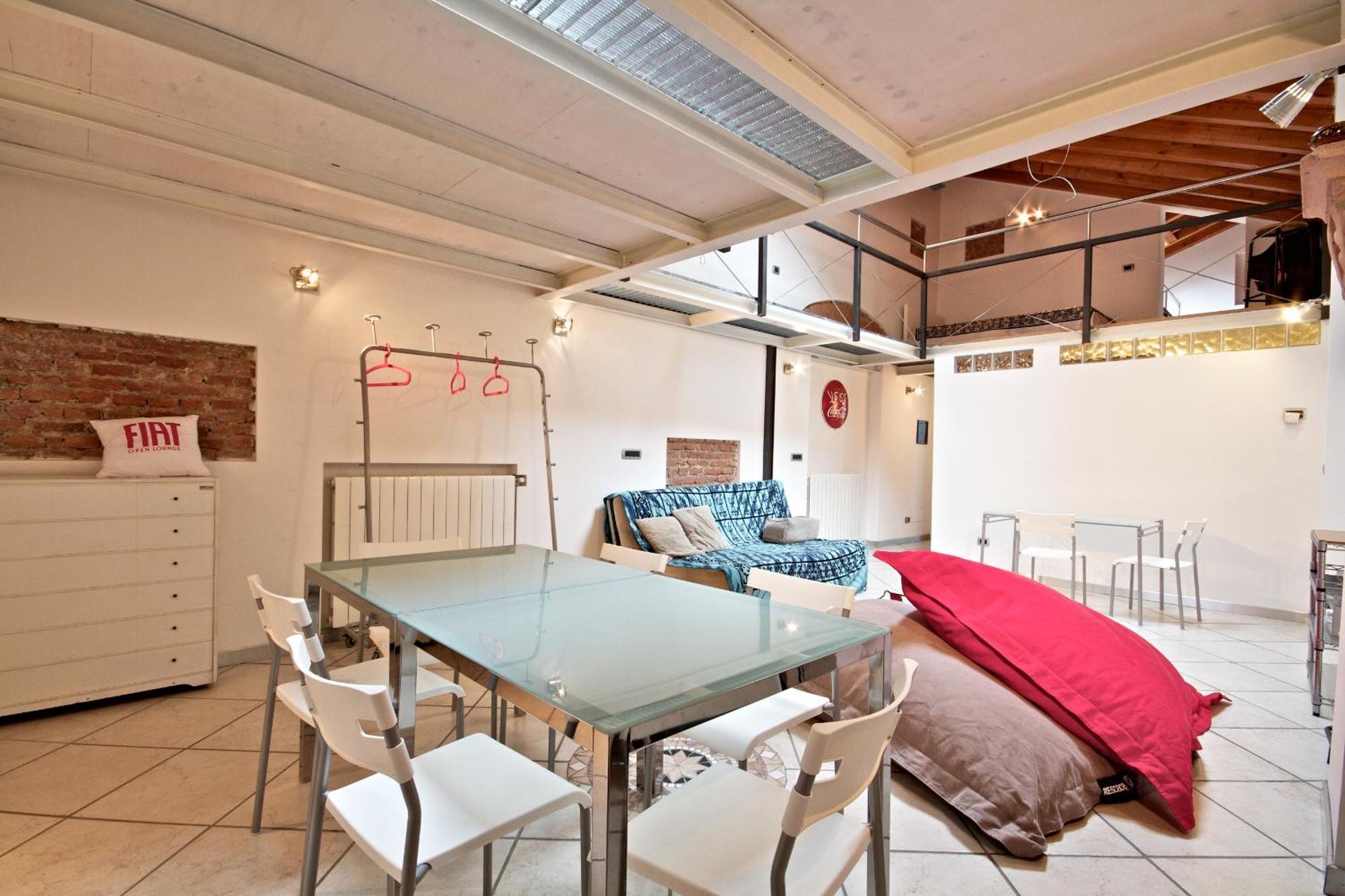 A Loft - Metro Centro- 5 Posti