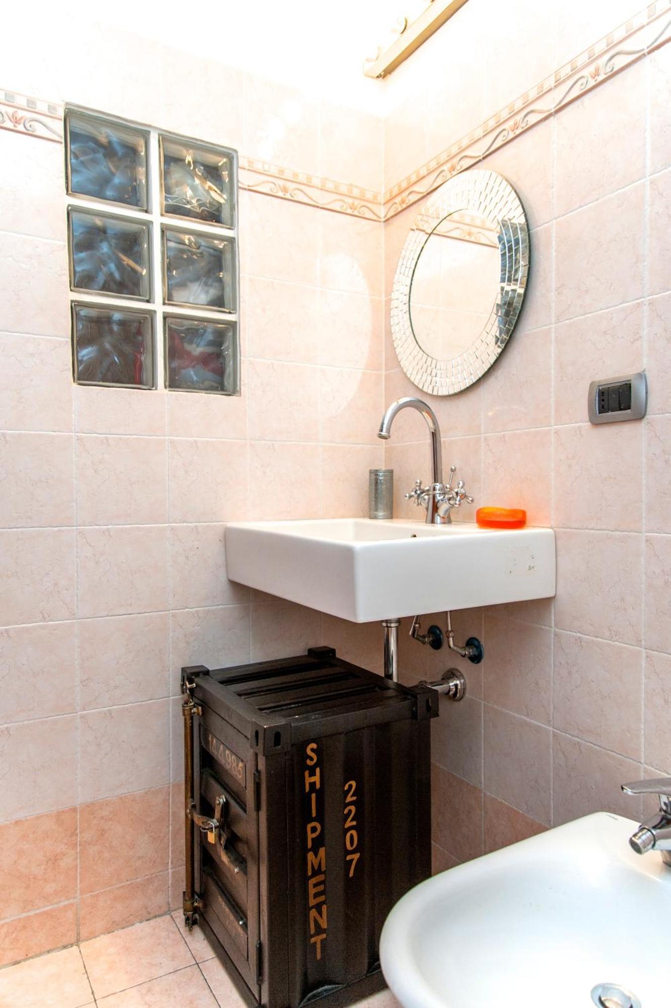 Appartamento A Loft - Metro Centro- 5 Posti *