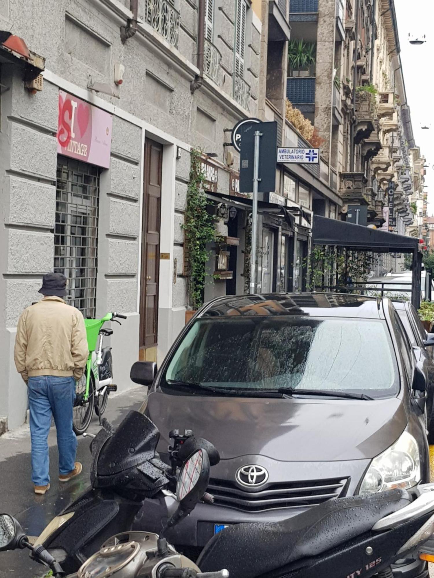 Relax * Milan