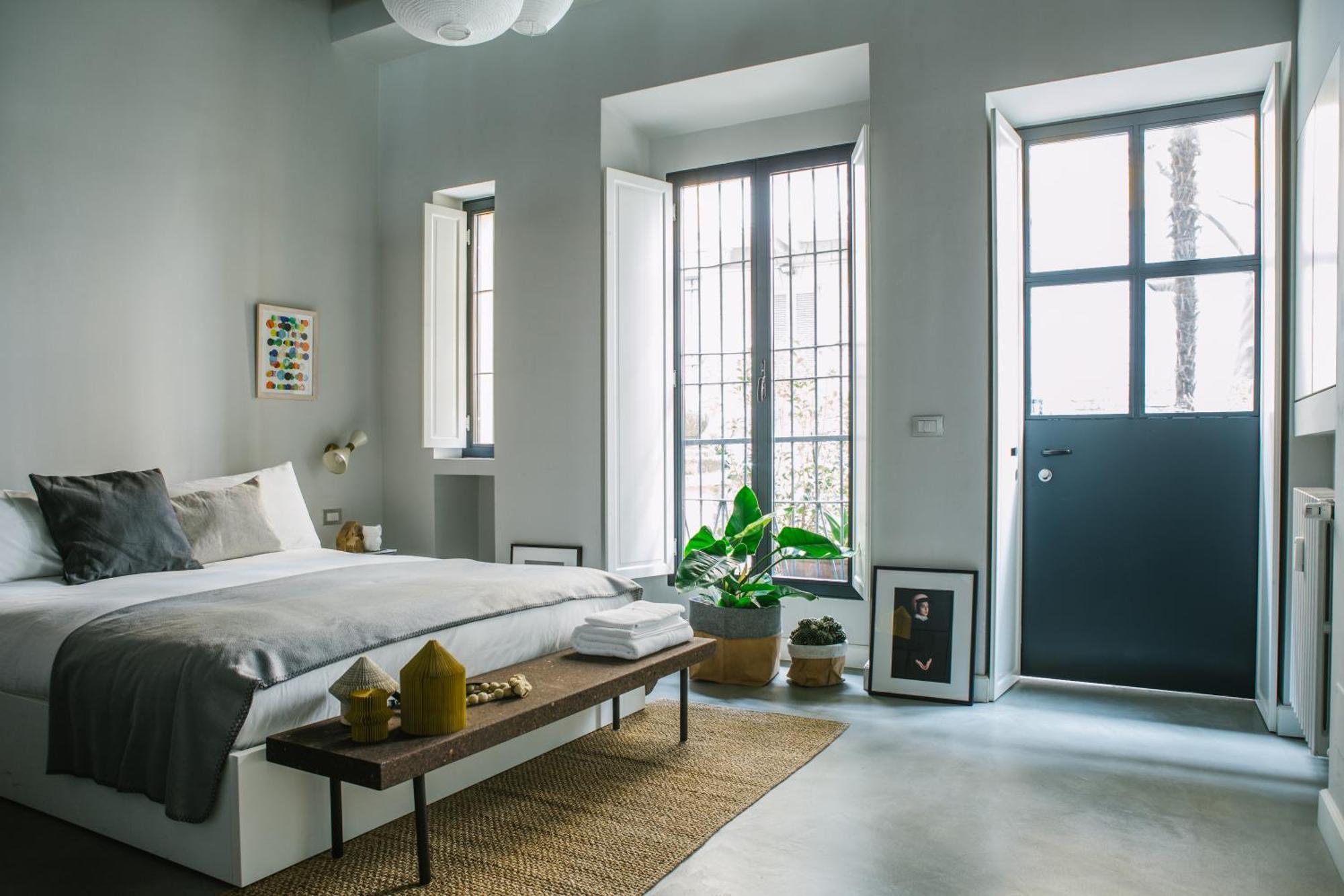Greenhouse By Costanza Apartment *