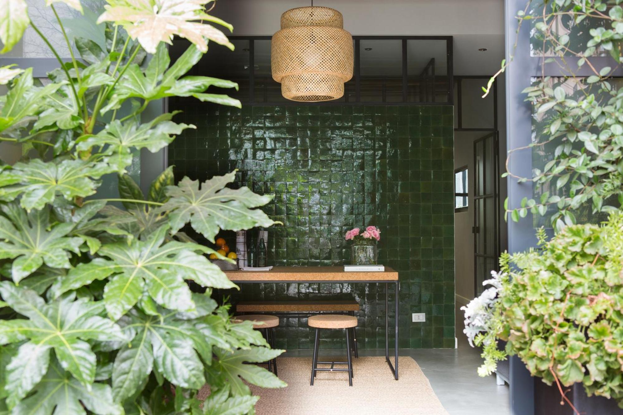 Greenhouse By Costanza Apartment Milan