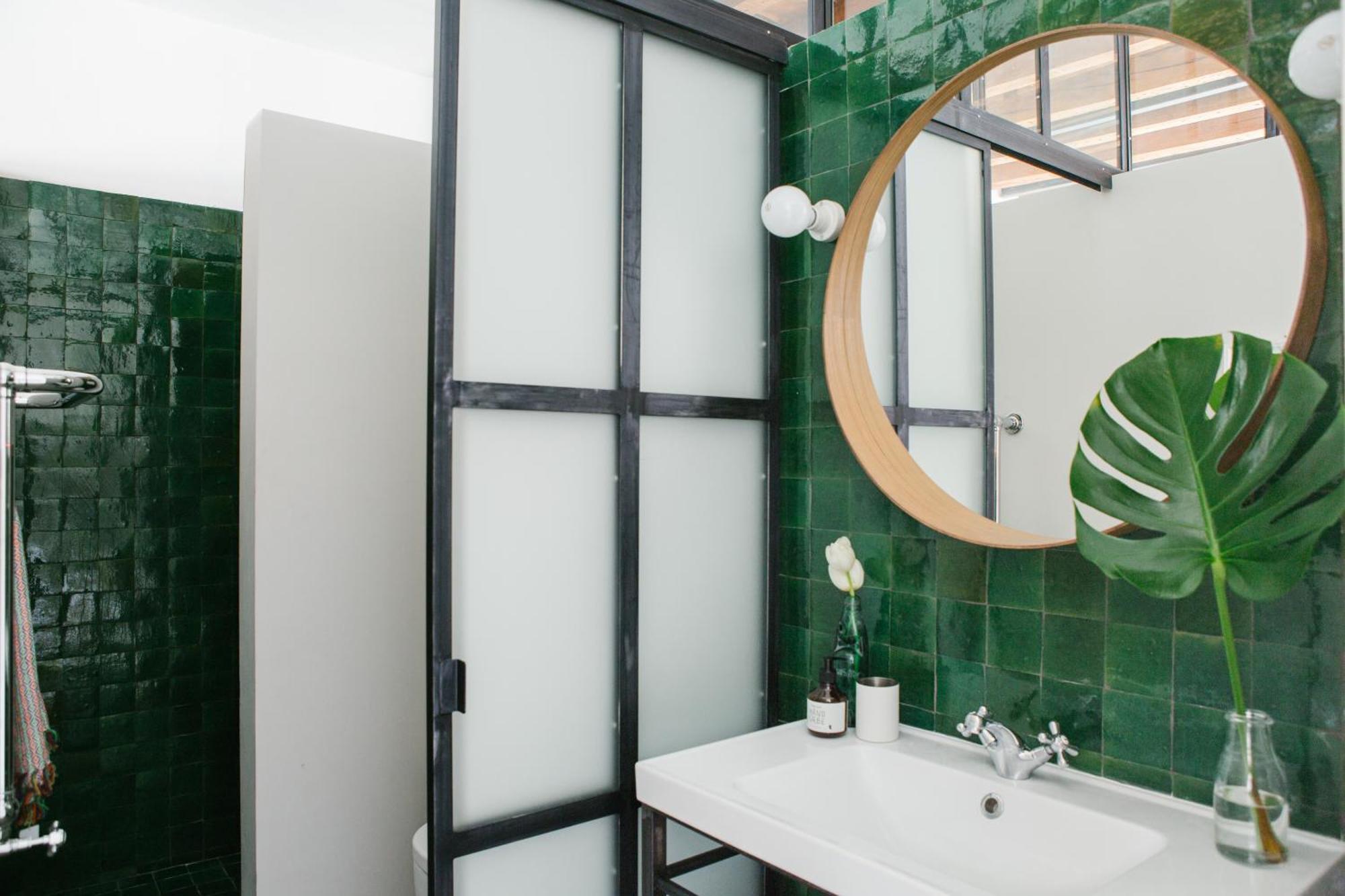 Apartment Greenhouse By Costanza Milan