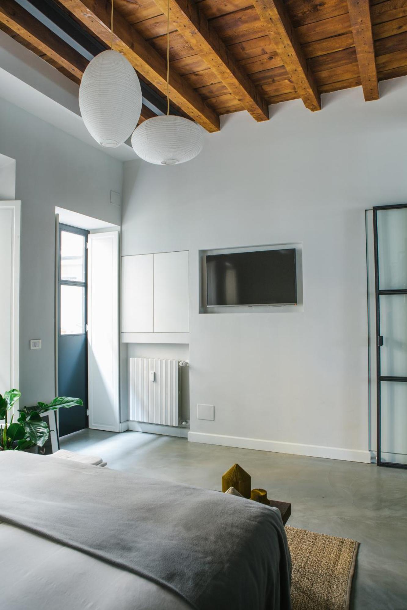 Apartment Greenhouse By Costanza