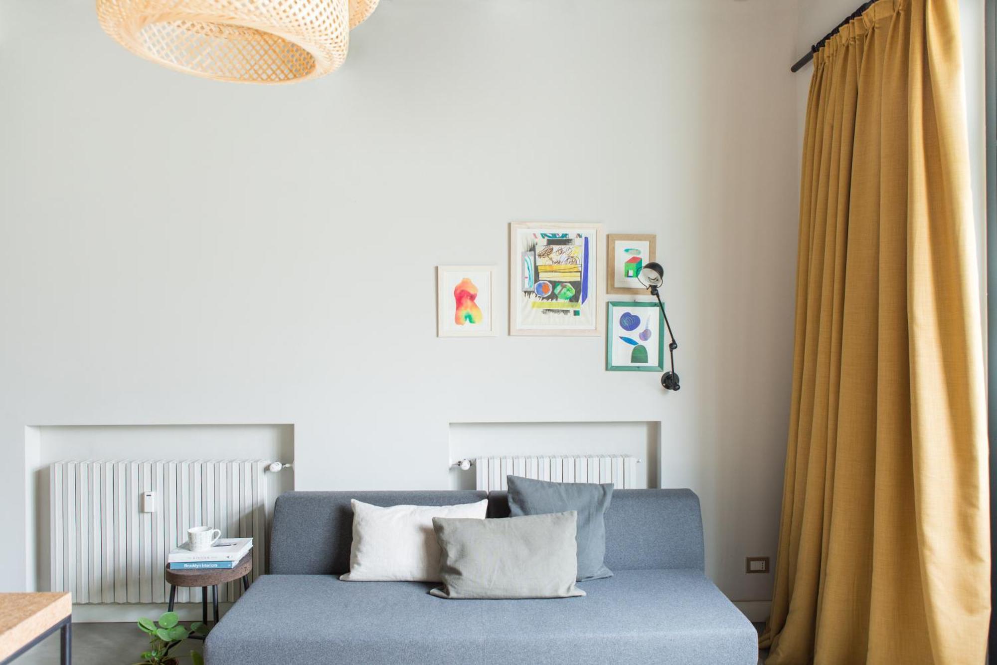 Apartment Greenhouse By Costanza Milan