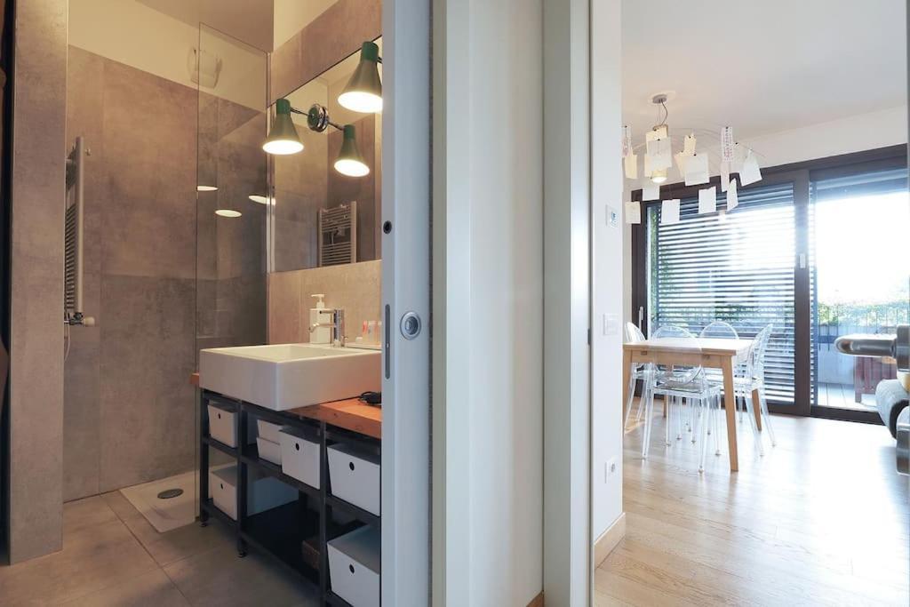 Contempora - Elegante Trilocale In Citylife - Boezio 20 Apartment Milan