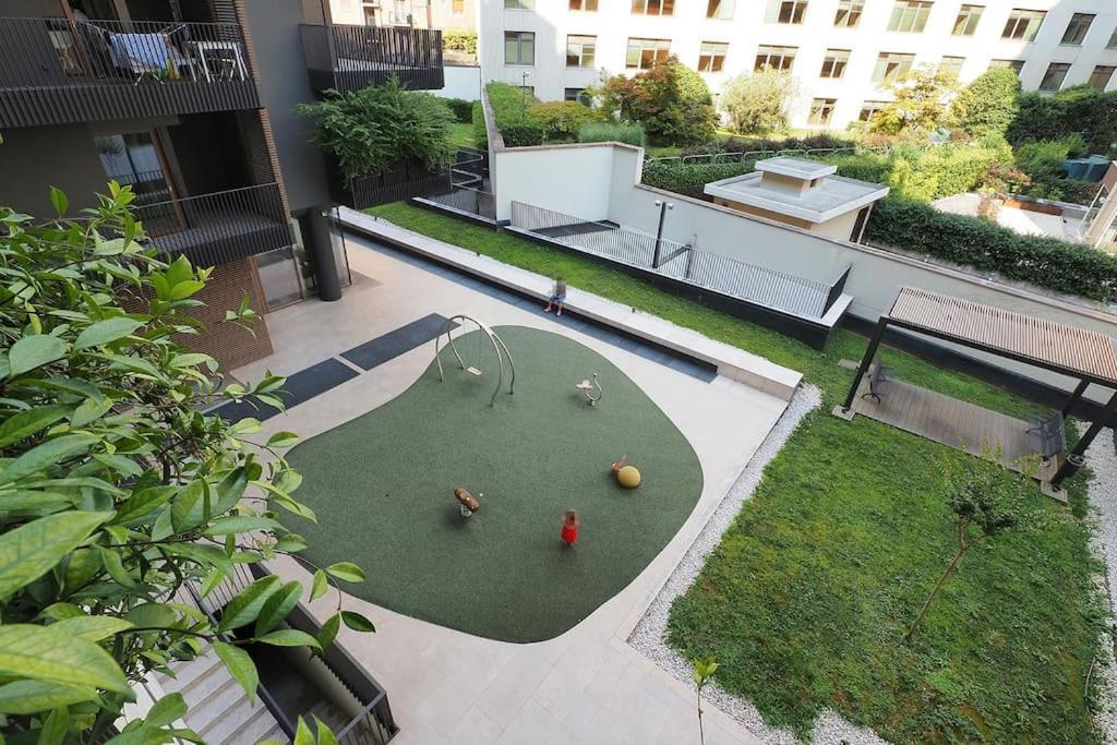 Apartment Contempora - Elegante Trilocale In Citylife - Boezio 20
