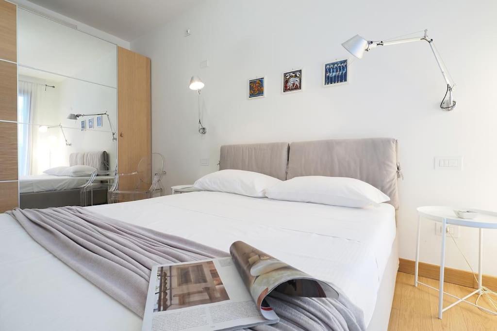 Contempora - Elegante Trilocale In Citylife - Boezio 20 Apartment Milan