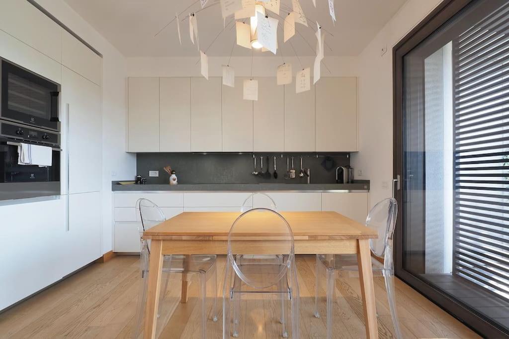 Contempora - Elegante Trilocale In Citylife - Boezio 20 Apartment *