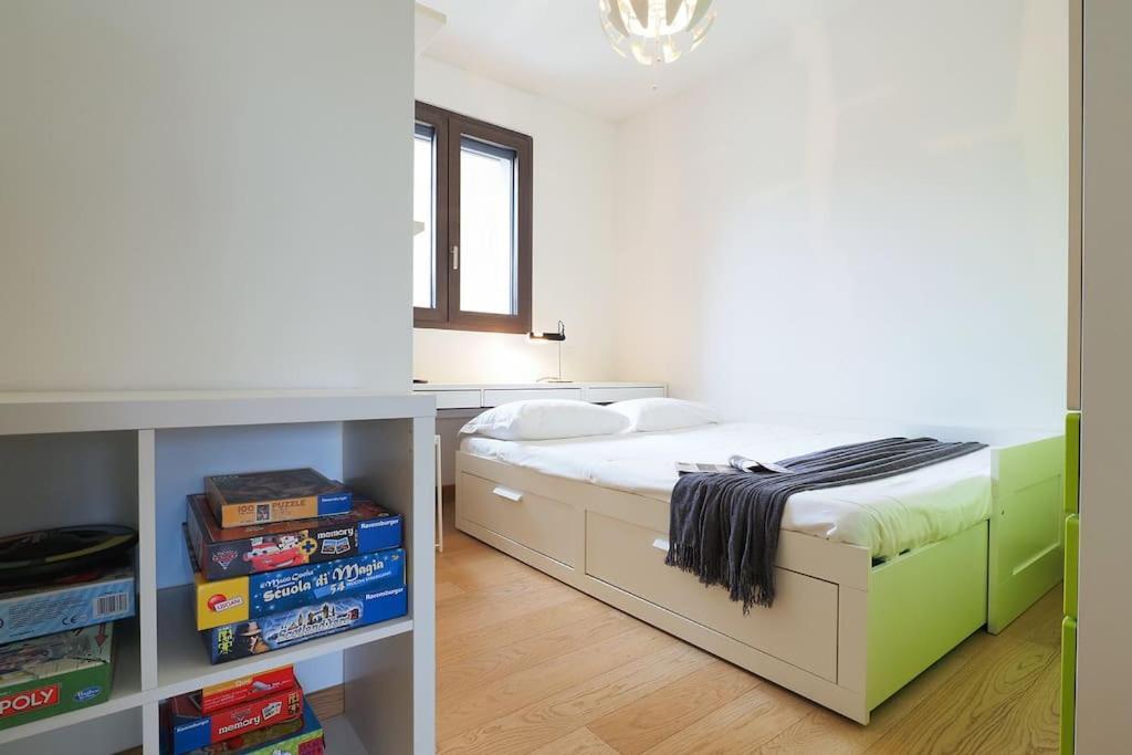 Contempora - Elegante Trilocale In Citylife - Boezio 20