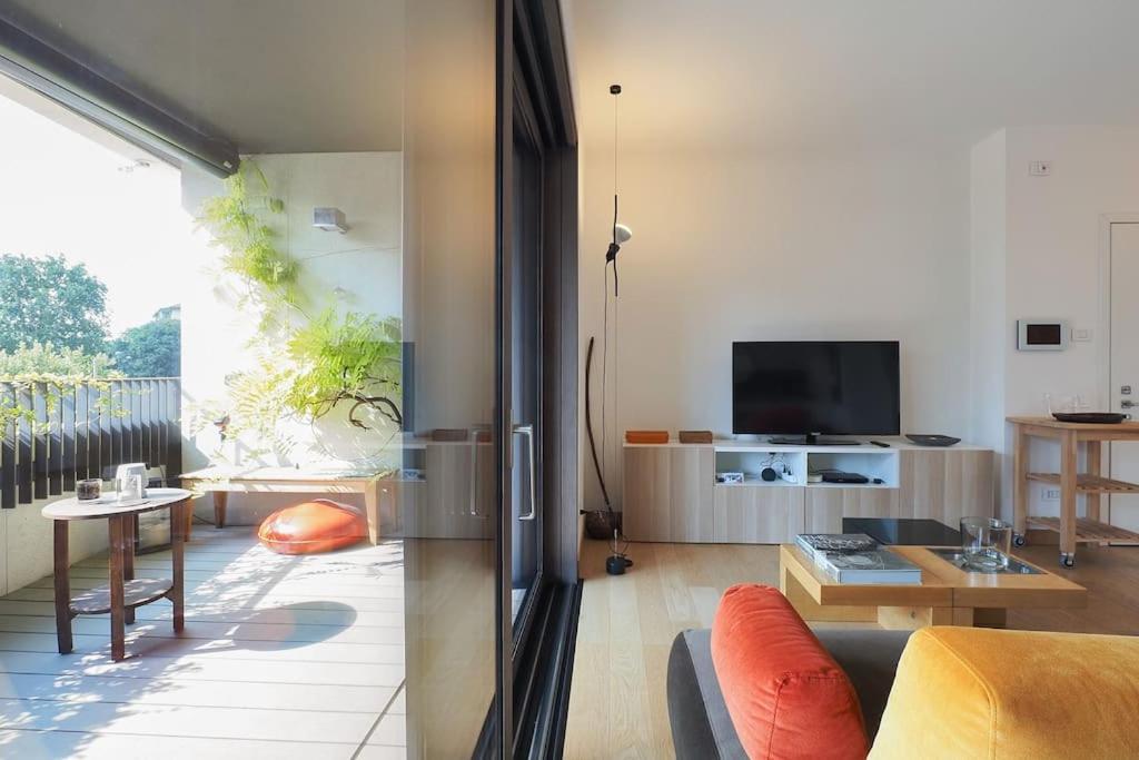 Contempora - Elegante Trilocale In Citylife - Boezio 20 Apartment