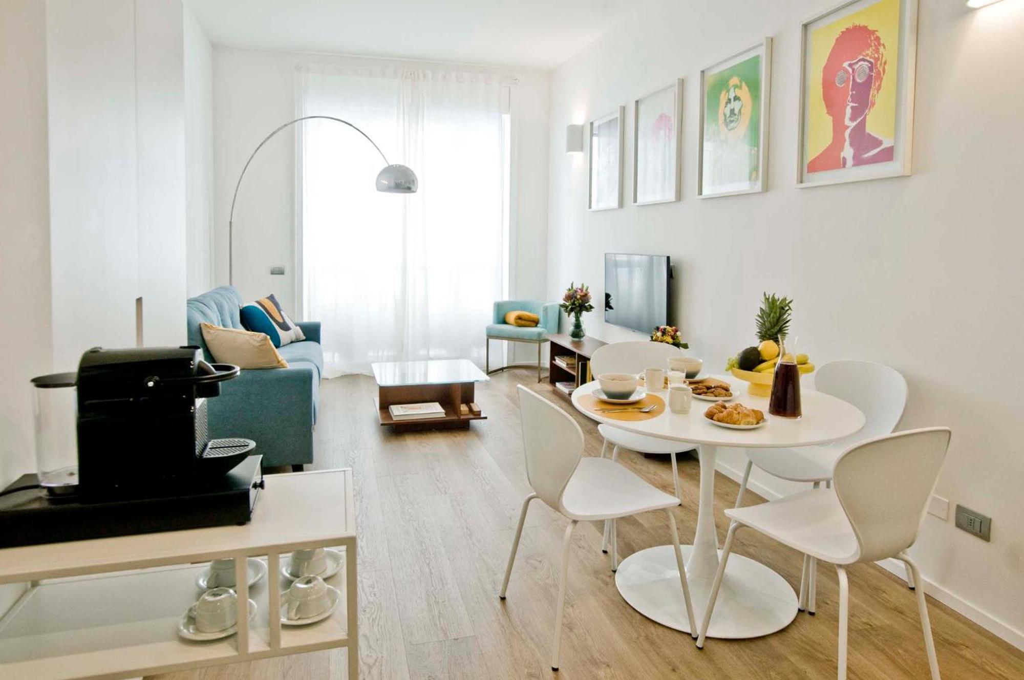 Soperga 10 - Popart Flat In Apartamento Milão
