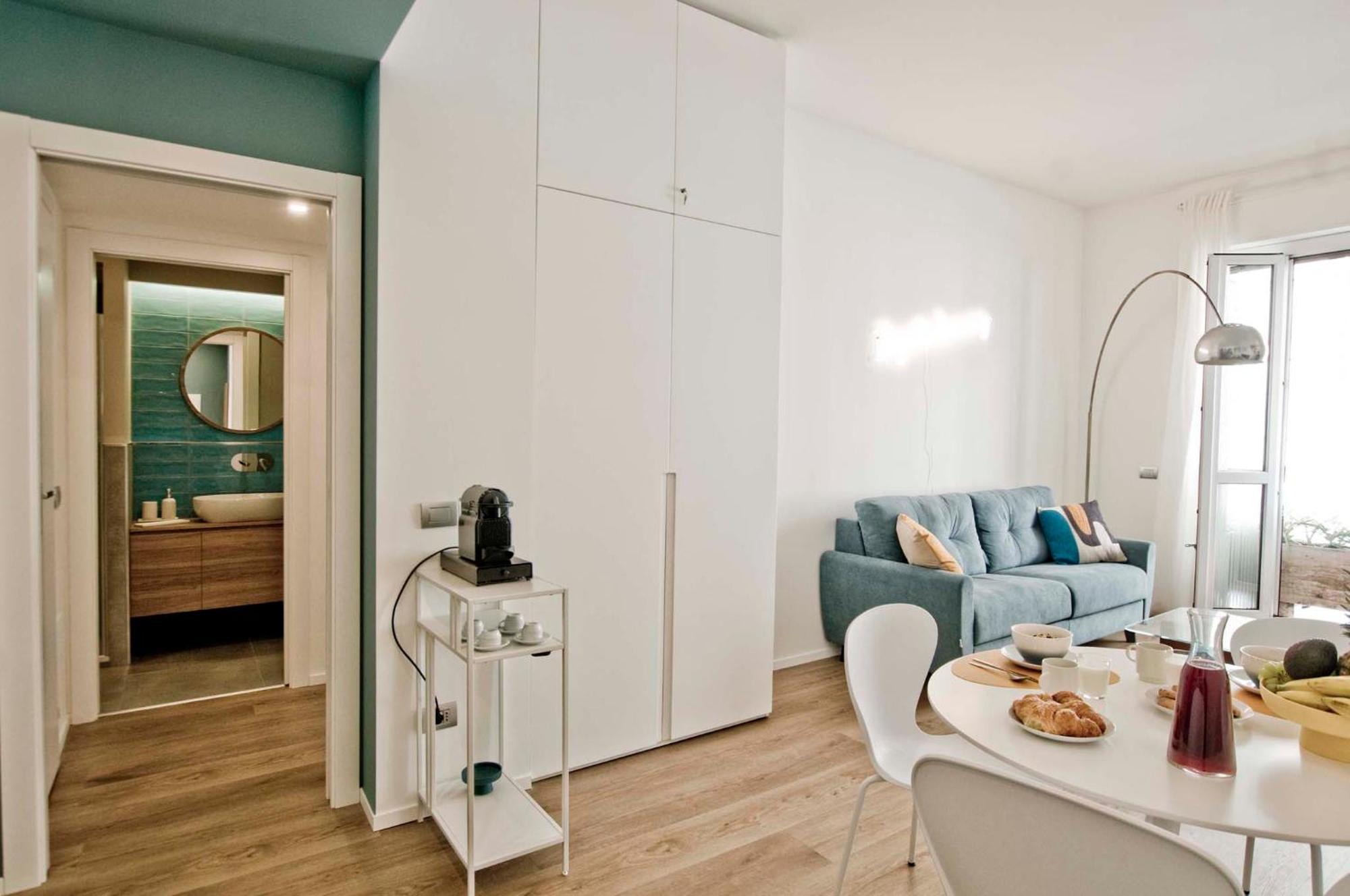 Soperga 10 - Popart Flat In * Milão