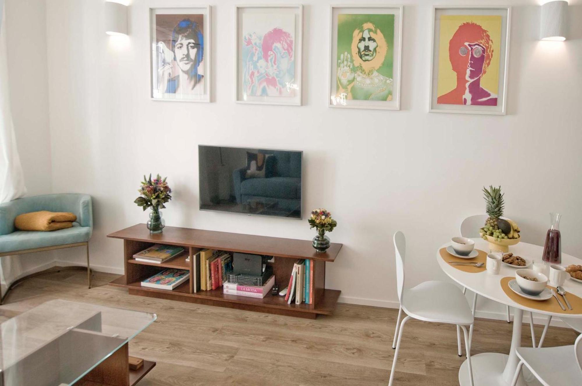 Apartamento Soperga 10 - Popart Flat In Milão
