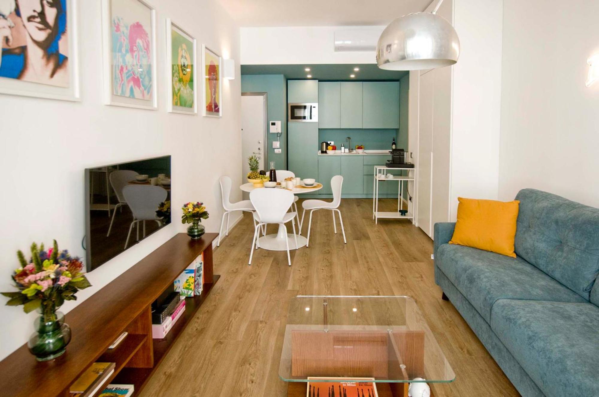 Soperga 10 - Popart Flat In Apartamento *