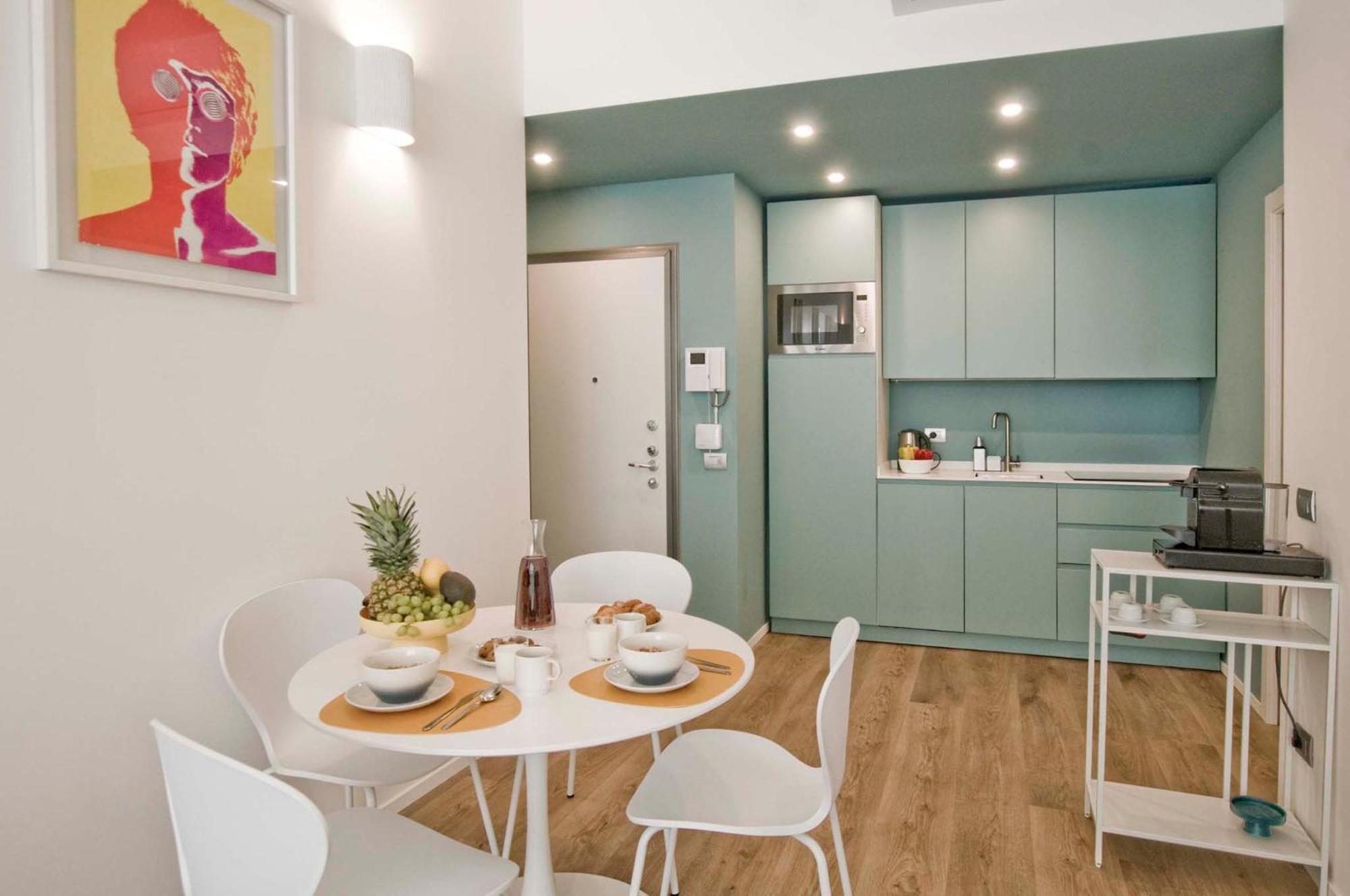 Soperga 10 - Popart Flat In Milão