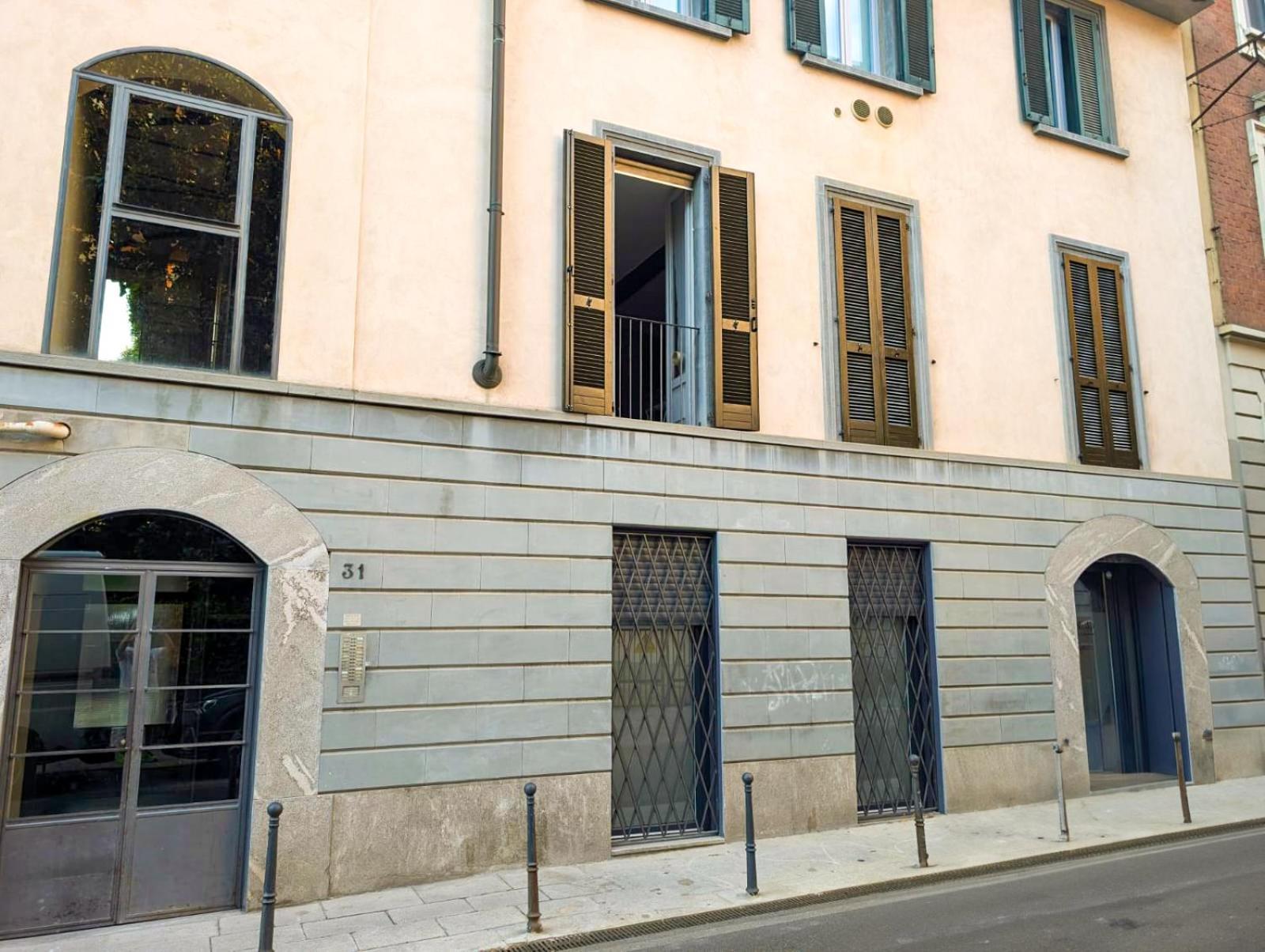 Greyhouse, Il Tuo Nido In Centro A Milano