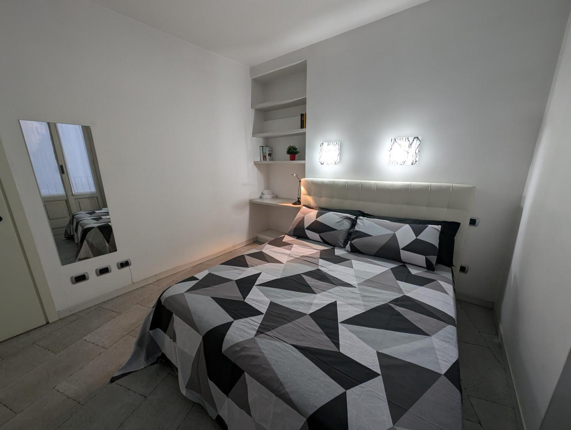 Appartamento Greyhouse, Il Tuo Nido In Centro A *