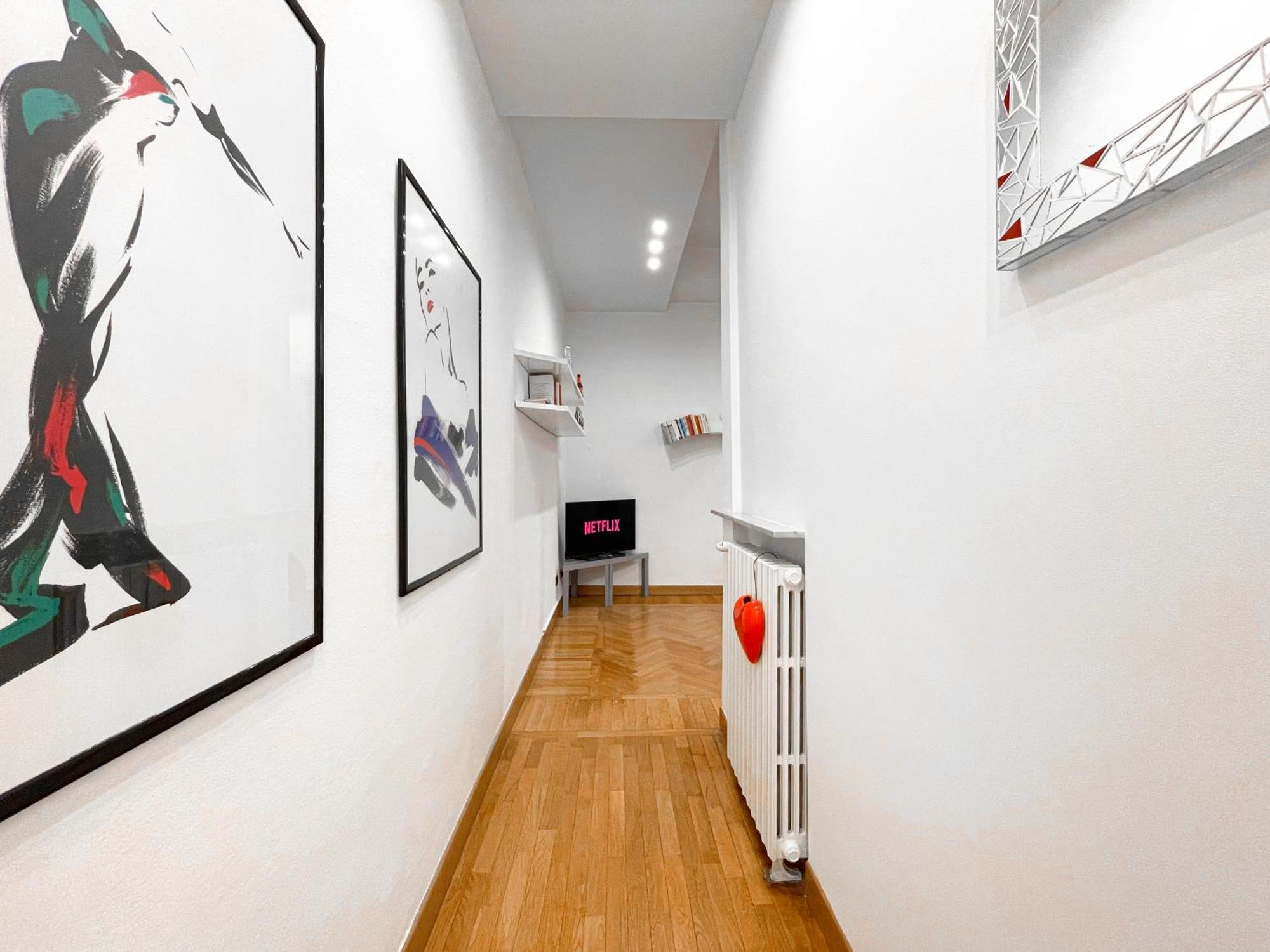 Life - Duomo - San Siro Stadio Apartment Milan