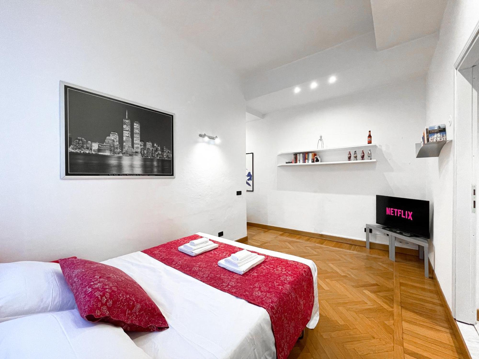 Life - Duomo - San Siro Stadio Apartment
