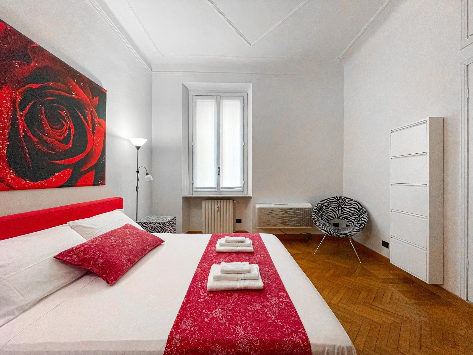 Life - Duomo - San Siro Stadio Apartment *